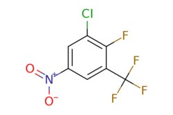 eMolecules​ AstaTech / 3-CHORO-2-FLUORO-5-NITROBENZOTRIFLUORIDE / 1g /