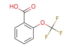 eMolecules​&nbsp;AstaTech / 2-(TRIFLUOROMETHOXY)BENZOIC ACID / 5g / 268487981 / 35222 / 95.000 / 1979-29-9 / MFCD00052325 / 206.120 / C8H5F3O3
