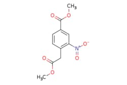 eMolecules​ AstaTech / METHYL 4-(2-METHOXY-2-OXOETHYL)-3-NITROBENZOATE