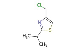 eMolecules​ AstaTech / 4-(CHLOROMETHYL)-2-ISOPROPYLTHIAZOLE / 0.25g / 256641240