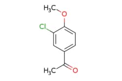 eMolecules​&nbsp;AstaTech / 3-CHLORO-4-METHOXYACETOPHENONE / 1g / 248486498 / CL9107 / 95.000 / 37612-52-5 / MFCD04973413 / 184.620 / C9H9ClO2