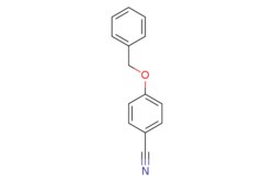 eMolecules​&nbsp;AstaTech / 4-(BENZYLOXY)BENZONITRILE / 5g / 248485000 / AB6270 / 95.000 / 52805-36-4 / MFCD00079701 / 209.248 / C14H11NO