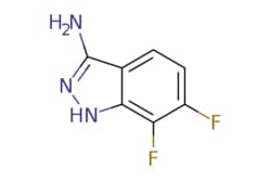 eMolecules​ AstaTech / 3-AMINO-67-DIFLUORO-1H-INDAZOLE / 1g / 248477012