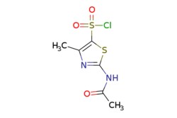 eMolecules​ AstaTech / 2-ACETAMIDO-4-METHYL-5-THIAZOLESULFONYL CHLORIDE