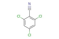 eMolecules​&nbsp;AstaTech / 246-TRICHLOROBENZONITRILE / 5g / 248471959 / 28525 / 97.000 / 6575-05-9 / MFCD00052711 / 206.450 / C7H2Cl3N