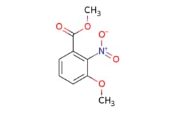 eMolecules​&nbsp;AstaTech / METHYL 3-METHOXY-2-NITROBENZOATE / 1g / 233635607 / CL9135 / 95.000 / 5307-17-5 / MFCD00051968 / 211.173 / C9H9NO5