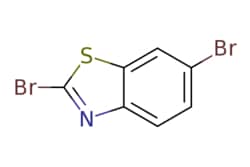 eMolecules​ AstaTech / 26-DIBROMOBENZOTHIAZOLE / 1g / 233618594 / 25550