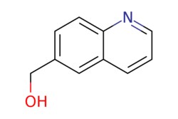eMolecules​&nbsp;AstaTech / 6-QUINOLINEMETHANOL / 1g / 233614324 / 23604 / 95.000 / 100516-88-9 / MFCD03789621 / 159.188 / C10H9NO