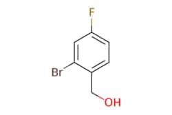 eMolecules​&nbsp;AstaTech / 2-BROMO-4-FLUOROBENZYL ALCOHOL / 5g / 233611219 / 22301 / 98.000 / 229027-89-8 / MFCD00672925 / 205.026 / C7H6BrFO