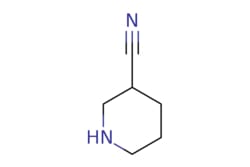 eMolecules​&nbsp;AstaTech / PIPERIDINE-3-CARBONITRILE / 0.25g / 222804835 / 83525 / 95.000 / 7492-88-8 / MFCD01321091 / 110.160 / C6H10N2