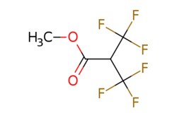 eMolecules​ AstaTech / METHYL 333-TRIFLUORO-2-(TRIFLUOROMETHYL)PROPANOATE