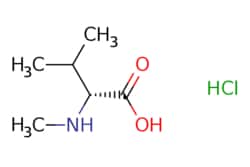 eMolecules​&nbsp;210830-32-3 | H-D-MEVAL-OH HCL | Broadpharm | MFCD00270621 | 167.630 | C6H14ClNO2 | 98.000 | Cl.CN[C@H](C(C)C)C(O)=O | 0.5g | 208940354