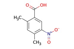 eMolecules​&nbsp;AstaTech / 24-DIMETHYL-5-NITROBENZOIC ACID / 1g / 206685180 / CL8969 / 95.000 / 220504-75-6 / MFCD01463419 / 195.174 / C9H9NO4