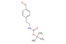 eMolecules​ AstaTech / 4-(2-BOC-AMINO)ETHYL-BENZALDEHYDE / 0.25g / 200610213