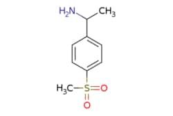 eMolecules​ AstaTech / 1-(4-(METHYLSULFONYL)PHENYL)ETHANAMINE / 1g / 164728753