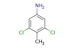 eMolecules​&nbsp;AstaTech / 35-DICHLORO-4-METHYLANILINE / 1g / 112535431 / CL8410 / 97.000 / 54730-35-7 / MFCD00266300 / 176.040 / C7H7Cl2N