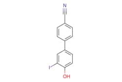 eMolecules​ AstaTech / 4-HYDROXY-3-IODO-BIPHENYL-4-CARBONITRILE / 1g /