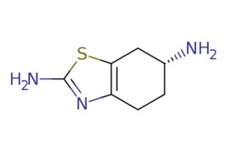 eMolecules​ AstaTech / (R)-4567-TETRAHYDRO-BENZOTHIAZOLE-26-DIAMINE / 1g