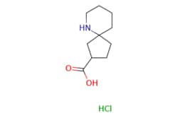 eMolecules​ Pharmablock / 6-azaspiro[4.5]decane-3-carboxylic acidhydrochloride