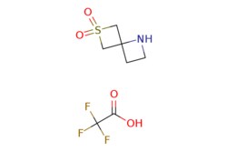 eMolecules​ 2891598-15-3 | Pharmablock | 6thia-1-azaspiro[3.3]heptane 66-dioxide222-trifluoroacetic