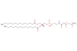 eMolecules​&nbsp;Broadpharm / 140 PEG PE MW 550 / 5mg / 718091915 / BP-28307 / 95.000 / 474922-82-2 / [null] / 737.953 / C37H72NO11P