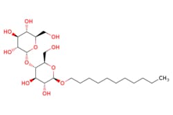 eMolecules​&nbsp;253678-67-0 | UNDECYL BETA-D-MALTOPYRANOSIDE | AstaTech | MFCD01863130 | 496.594 | C23H44O11 | 95.000 | CCCCCCCCCCCO[C@@H]1O[C@H](CO)[C@@H](O[C@H]2O[C@H](CO)[C@@H](O)[C@H](O)[C@H]2O)[C@H](O)[C@H]1O | 0.25g | 718059209