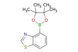 eMolecules​ ChemScene / 4-(4455-Tetramethyl-132-dioxaborolan-2-yl)benzo[d]thiazole