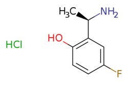 eMolecules​ ChemScene / (R)-2-(1-Aminoethyl)-4-fluorophenol hydrochloride
