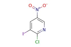 eMolecules​ ChemScene / 2-Chloro-3-iodo-5-nitropyridine / 5g / 536773657
