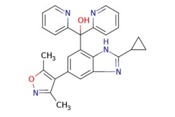 eMolecules​&nbsp;Medchem Express / Alobresib / 5mg / 482203916 / HY-109050 /  / 1637771-14-2 / [null] / 437.503 / C26H23N5O2