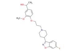 eMolecules​ 133454-55-4 | Medchem Express | Iloperidone metabolite Hydroxy