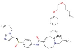 eMolecules​&nbsp;Medchem Express / Cenicriviroc / 5mg / 446264722 / HY-14882 /  / 497223-25-3 / MFCD28502076 / 696.950 / C41H52N4O4S