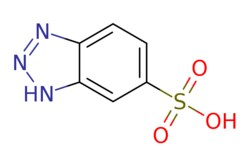 eMolecules​&nbsp;AstaTech / 1H-BENZO[D][123]TRIAZOLE-6-SULFONIC ACID / 0.25g / 444389076 / C16678 / 97.000 / 91159-88-5 / [null] / 199.180 / C6H5N3O3S