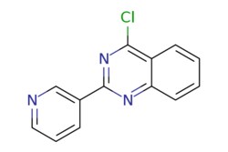eMolecules​ AstaTech / 4-CHLORO-2-(3-PYRIDYL)-QUINAZOLINE / 0.25g / 411870081