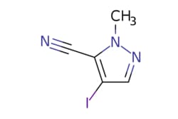 eMolecules​ AstaTech / 4-IODO-1-METHYL-1H-PYRAZOLE-5-CARBONITRILE / 0.25g