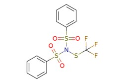 eMolecules​ ChemScene / N-(Phenylsulfonyl)-N-((trifluoromethyl)thio)benzenesulfonamide