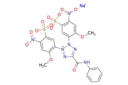 eMolecules​&nbsp;Medchem Express / XTT (sodium) / 10mg / 779715088 / HY-122131 /  / 111072-31-2 / MFCD00083517 / 673.520 / C22H16N7NaO13S2