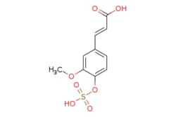 eMolecules​ 86321-29-1 | Medchem Express | Ferulic acid 4-O-sulfate | 5mg