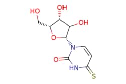 eMolecules​&nbsp;Medchem Express / 4-Thiouridine / 5mg / 724442475 / HY-W011793 /  / 13957-31-8 / [null] / 260.260 / C9H12N2O5S