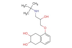 eMolecules​ 42200-33-9 | Medchem Express | Nadolol | 25mg | 724442412 |