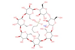 eMolecules​ AstaTech / BETA-CYCLODEXTRIN SULFOBUTYL ETHERS SODIUM SALTS