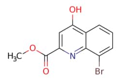 eMolecules​ AstaTech / METHYL 8-BROMO-4-HYDROXYQUINOLINE-2-CARBOXYLATE