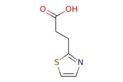 eMolecules​ AstaTech / 3-(2-THIAZOLYL)PROPIONIC ACID / 0.25g / 718055241