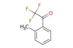 eMolecules​&nbsp;ChemScene / 222-Trifluoro-1-(o-tolyl)ethan-1-one / 100mg / 714192247 / CS-0281870 / 0.000 / 341-39-9 / MFCD01319968 / 188.149 / C9H7F3O