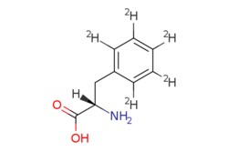 eMolecules​&nbsp;Medchem Express / L-Phenylalanine-d5 / 5mg / 713707357 / HY-N0215S12 /  / 56253-90-8 / MFCD00144664 / 170.223 / C9H11NO2