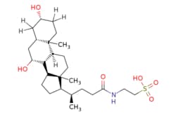 eMolecules​&nbsp;Medchem Express / Taurochenodeoxycholic acid / 25mg / 705861579 / HY-N2027 /  / 516-35-8 / MFCD00232922 / 499.710 / C26H45NO6S