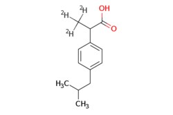 eMolecules​ 121662-14-4 | Medchem Express | Ibuprofen-d3 | 1mg | 705861396