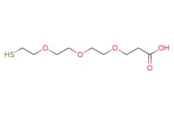 eMolecules​&nbsp;Medchem Express / Thiol-PEG3-acid / 50mg / 687442577 / HY-140018 /  / 1347750-82-6 / MFCD25424073 / 238.300 / C9H18O5S