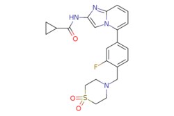 eMolecules​&nbsp;Medchem Express / JAK1-IN-8 / 5mg / 673358994 / HY-139423 /  / 1973485-18-5 / MFCD30530428 / 442.510 / C22H23FN4O3S