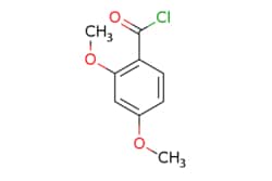 eMolecules​&nbsp;Ambeed / 24-Dimethoxybenzoyl chloride / 1g / 672523405 / A621141 /  / 39828-35-8 / MFCD00017527 / 200.620 / C9H9ClO3